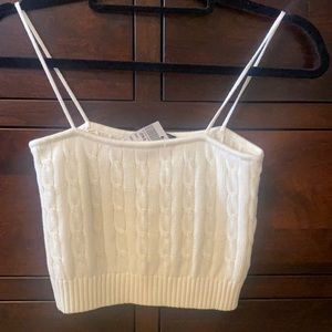 NWT Brandy Melville Sweater Top